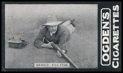 95 Sergeant A. G. Fulton